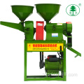 Kombine Pirinç Değirmeni Makinesi Buğday Unu Freze Makinesi